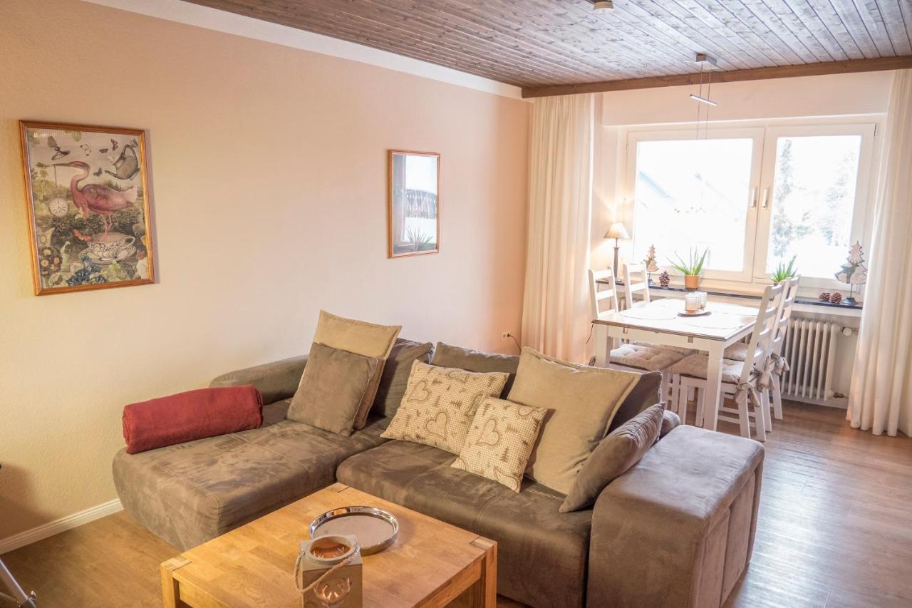 Ferienapartment Landwohnung Laura Winterberg Esterno foto