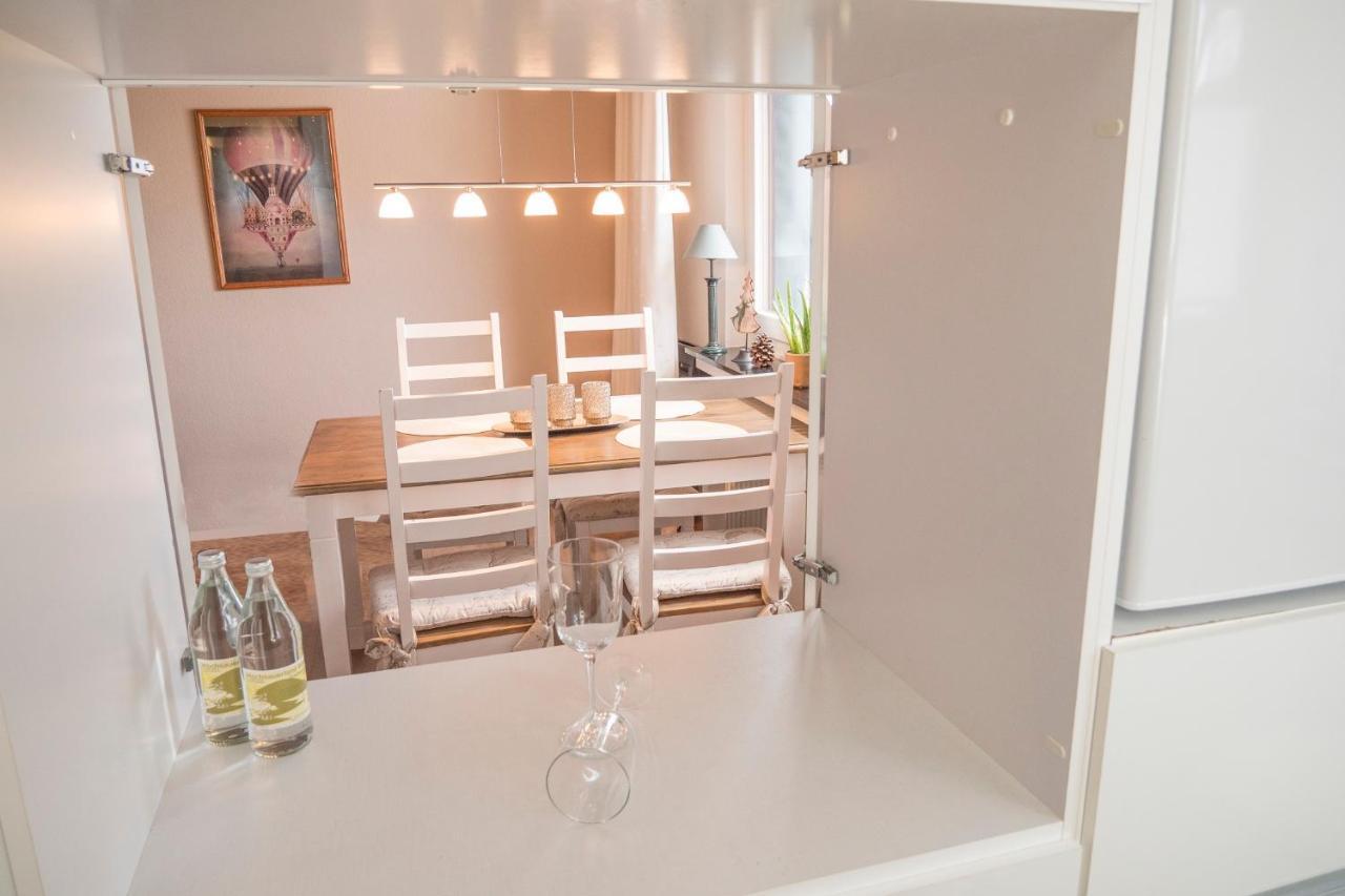 Ferienapartment Landwohnung Laura Winterberg Esterno foto